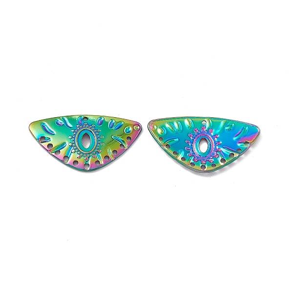Ion Plating(IP) 304 Stainless Steel Pendants