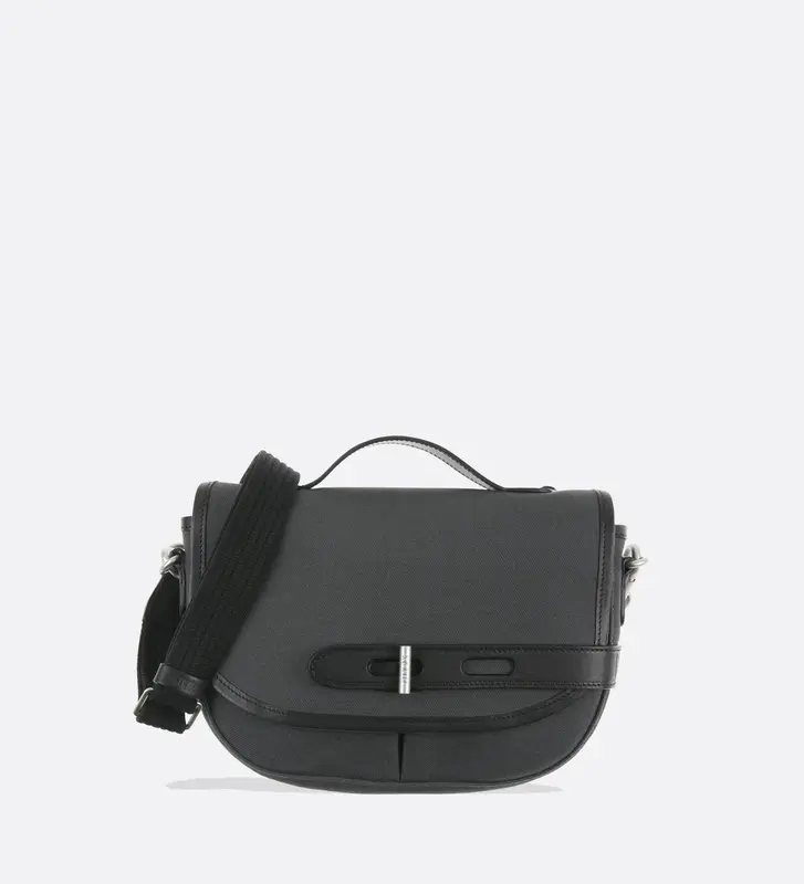 Crossbody Bag Double Twi Double Twill S Charbon-Ardent | Color: CHARBON ARDENT | Size: U