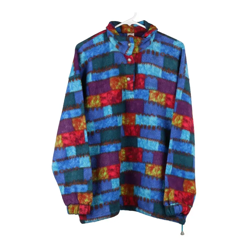 Colmar Fleece - Large Multicoloured Polyester