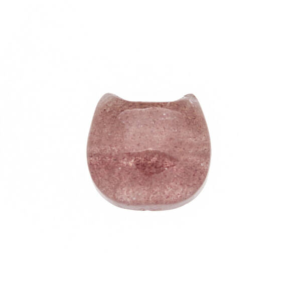 Natural Strawberry Quartz Beads