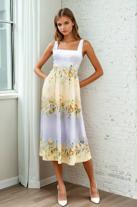 SIENNA DRESS