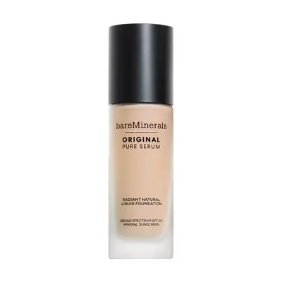Liquid Foundation Bareminerals Original Pure Serum Fair Cool 1.5 30ml