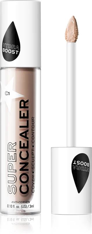 Revolution Relove Super Hydrating Concealer Color C1 3ml