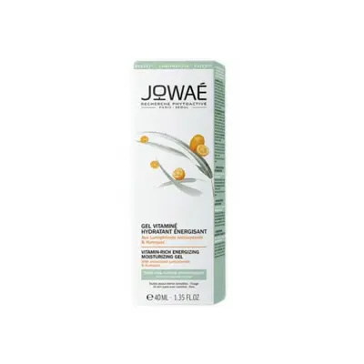 Jowaé Gel Idratante Energizzante Ricco di Vitamine 40ml