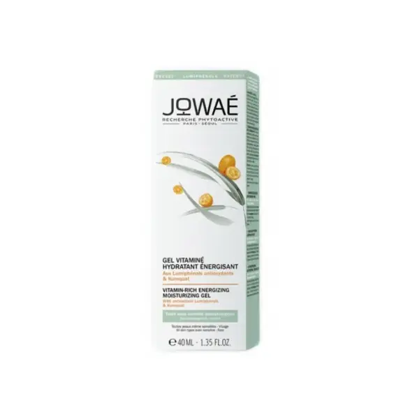 Jowaé Gel Idratante Energizzante Ricco di Vitamine 40ml