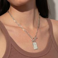 Tewiky Outdoorfun Double Cross Necklace Gold Layered  Cross Pendant CZ Cubic Zirconia Cross Necklaces for Women Men Boy Jewel...