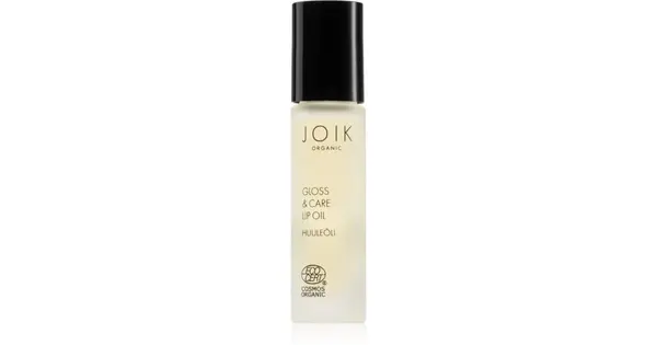 Joik Organic Gloss & Care Lip Oil 10ml