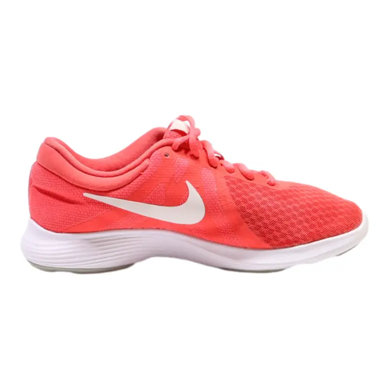 NIKE Sneaker Trainers Pink Synthetic Womens UK 3.5