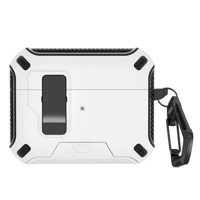 Multifunctional Earphone Case with Holder, Earphone Protective Cover, Earphone Accessories Compatible with AirPods, Earbuds C...