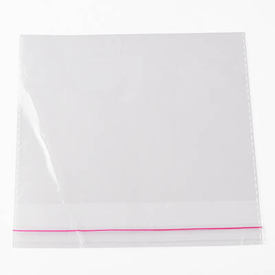Rectangle OPP Cellophane Bags