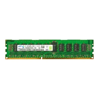 Samsung M393B5270DH0-YK0 | 4GB DDR3-1600MHz PC3-12800 ECC Registered RDIMM CL11 1Rx4 1.35V 240-Pin Memory Module