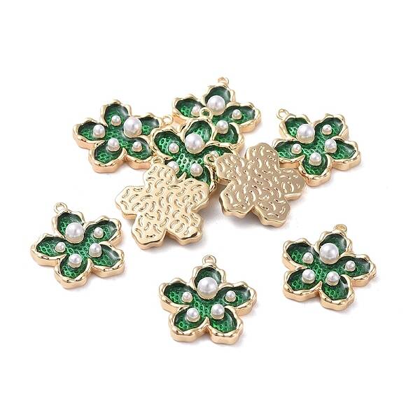 Enamel Pendants