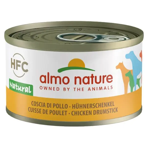 Almo nature HFC Natural Chicken Leg - 95GR