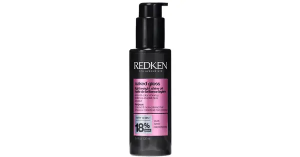Redken Acidic Color Gloss Naked Gloss oil for dyed hair 100 ml