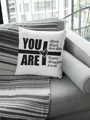 You Are Pillow
