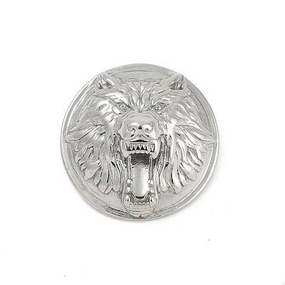 304 Stainless Steel Buttons