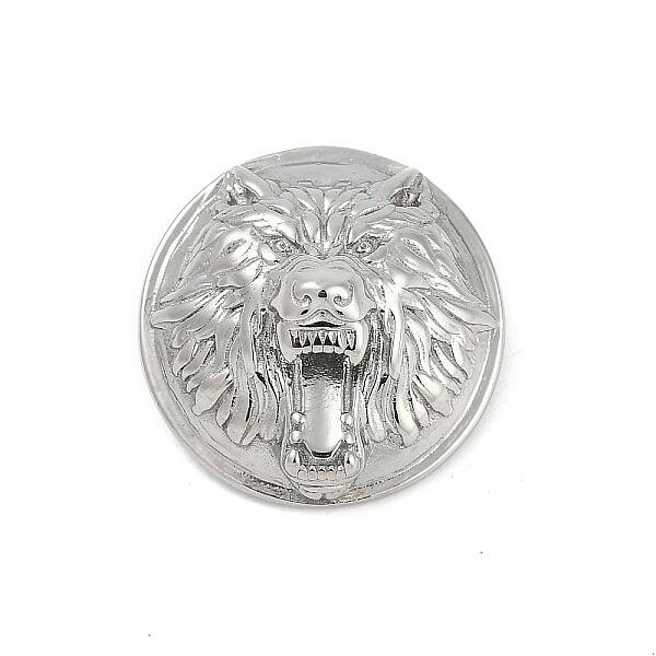304 Stainless Steel Buttons