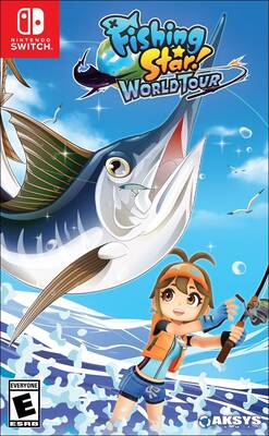 Fishing Star World Tour