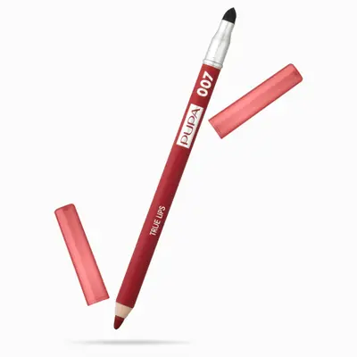 Pupa True Lips - Lip Pencil 07 Classic Red