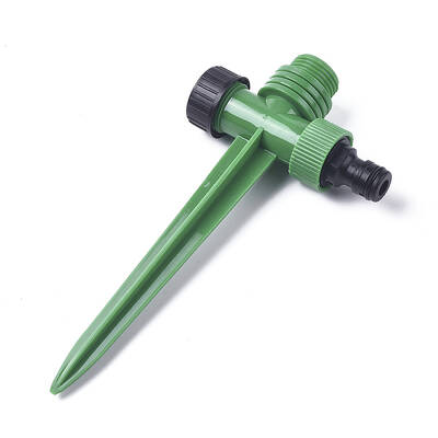 Plastics Lawn Sprinkler