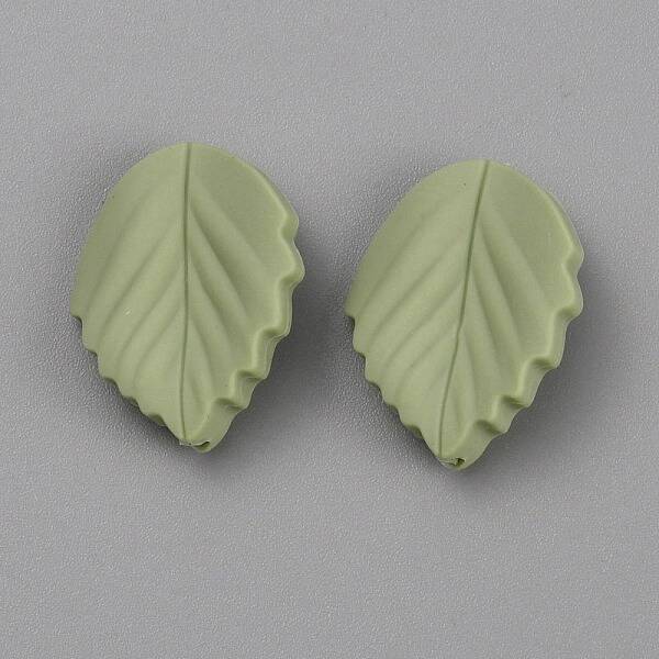 Food Grade Eco-Friendly Silicone Beads