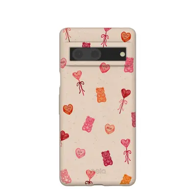 Seashell Sweet As You Google Pixel 7 Case