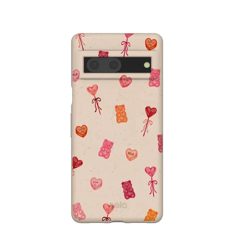Seashell Sweet As You Google Pixel 7 Case