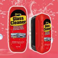 Doeyvose Car Glass Oil Film Cleaning Brush, Car Windshield Oil Film Remover, Rainy Day Anti-fog Cleaning Glass Brush, Univer...