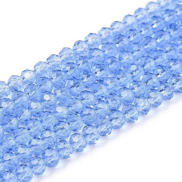 Glass Beads Strands