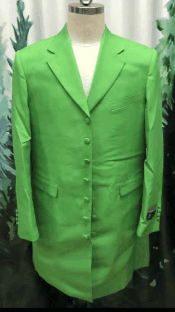 Zoot-100 AppleGreen