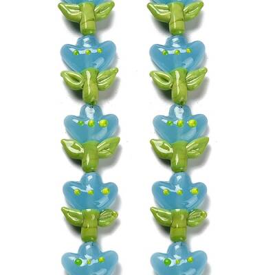 Handmade Lampwork Beads Strands