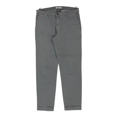 Ungaro Jeans - 36W 30L Grey Cotton