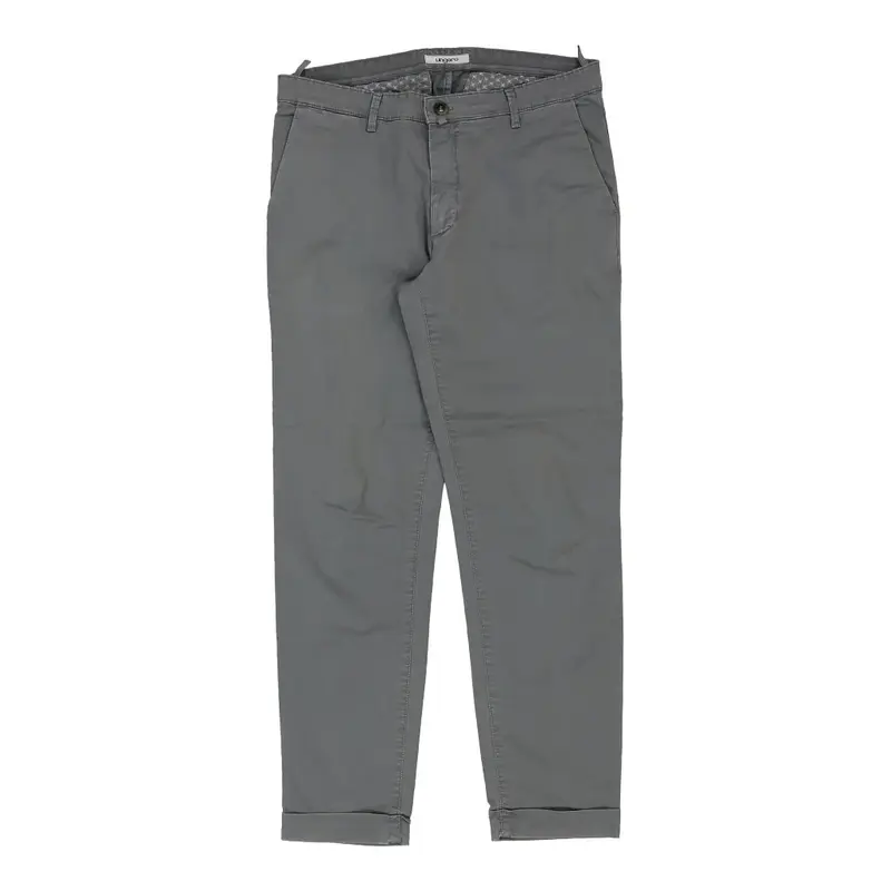 Ungaro Jeans - 36W 30L Grey Cotton
