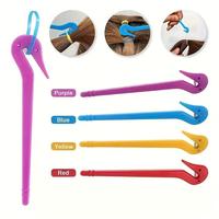 Disposable Hair Tie Remover, Portable Hair Tie Remover Tool, Hair Tie Remover Tool for Women & Girls, Gifts for Boyfriend, H...