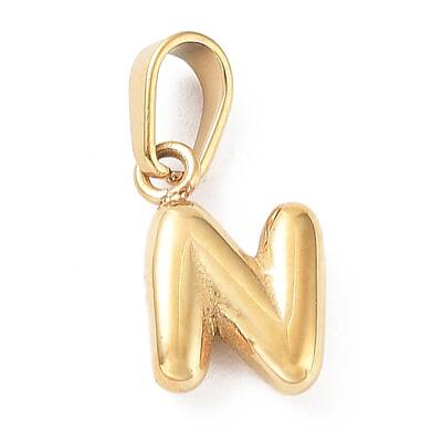 316L Surgical Stainless Steel Charms