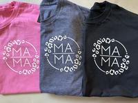 MaMa Cheetah Tshirt