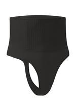 Women's Solid High Waisted Seamless Shapewear Panty, High Stretch Tummy Control Shaper, Women's Shapewear Bottoms