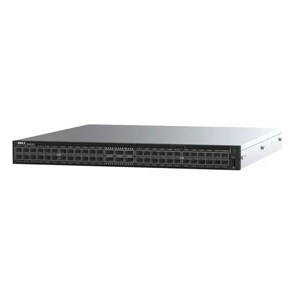210-ANWQ Dell S4148F-ON -Port + 54-Port SFP+ QSFP+ QSFP28 L3 Switch