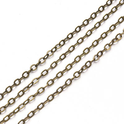 Brass Cable Chains