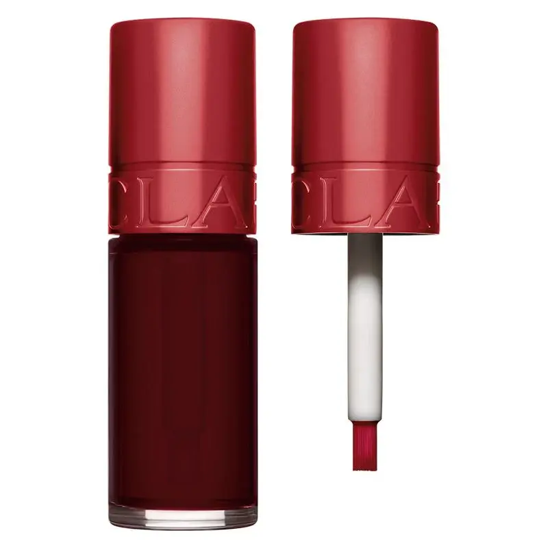 Clarins Water Stain - Lipstick 09 - Deep Red Water (7 Ml)