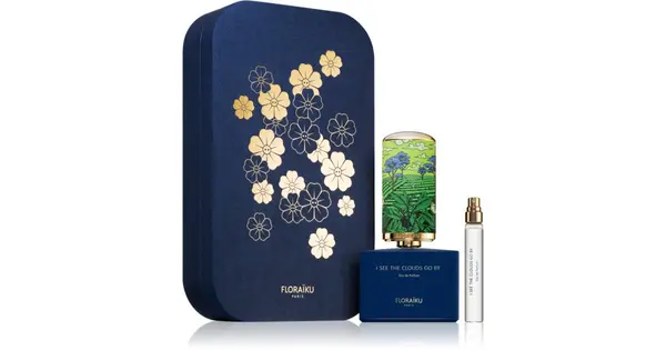 Floraiku I See The Clouds Go By - 50 Ml + 10 Ml
