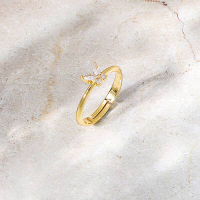 Stainless Steel Adjustable Rings