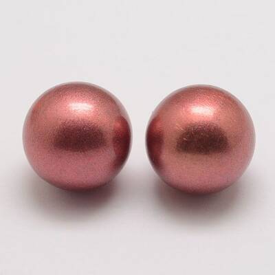 Brass Chime Ball Beads Fit Cage Pendants