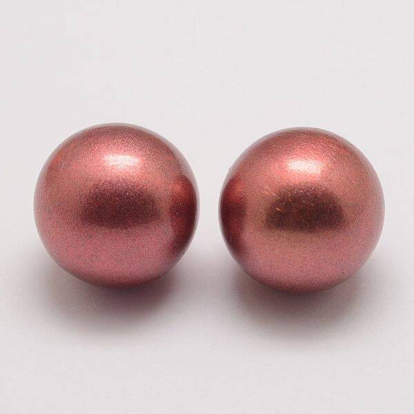 Brass Chime Ball Beads Fit Cage Pendants