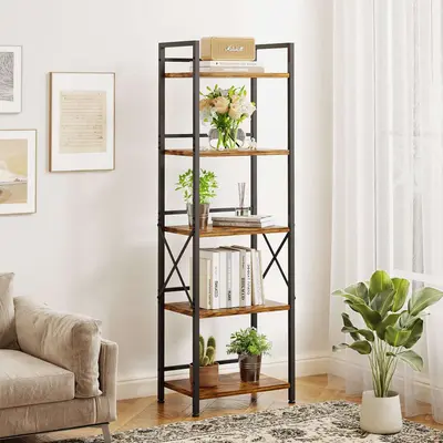 5 Tier Industrial Storage Shelf