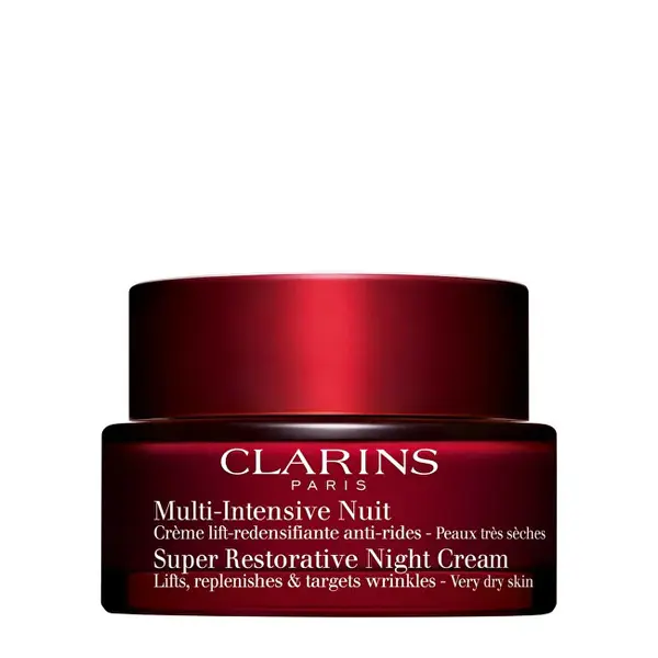 Clarins Super Restorative Night Cream (mature and very dry skin) - 50 ml