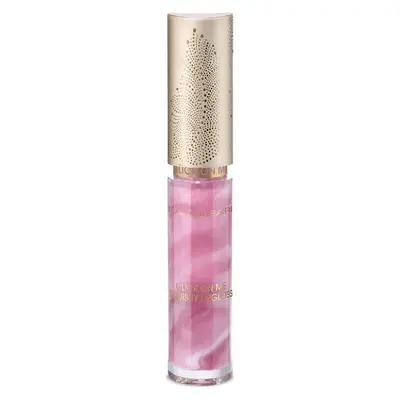 Naj·Oleari Click On Me Squishy - Extra Shiny Lipgloss 01 - Caramel Bliss