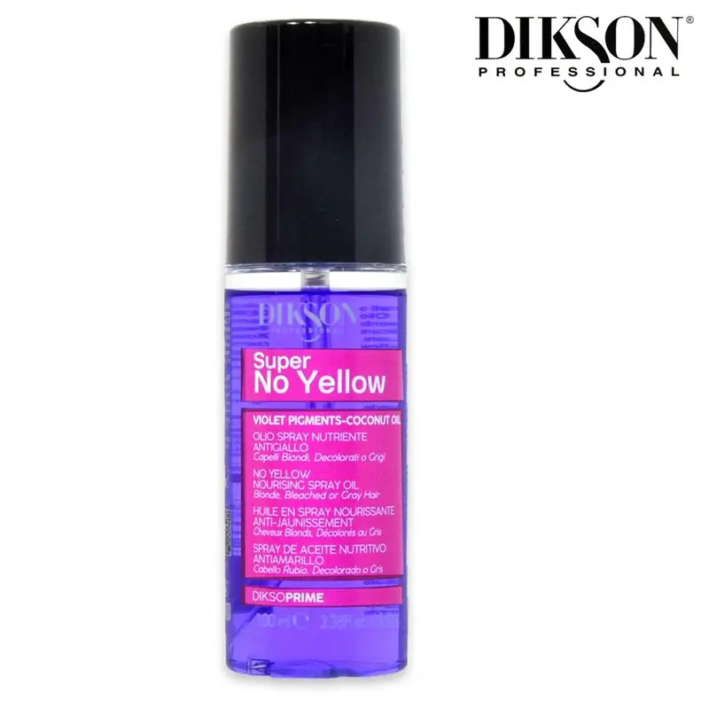 Dikson Prime Oil No Yellow Spray 100 Ml