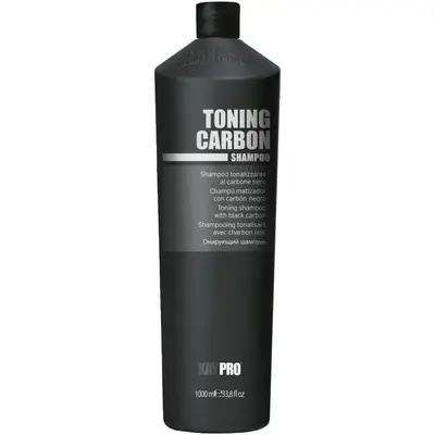 KayPro Toning Carbon Shampoo 1000 ml