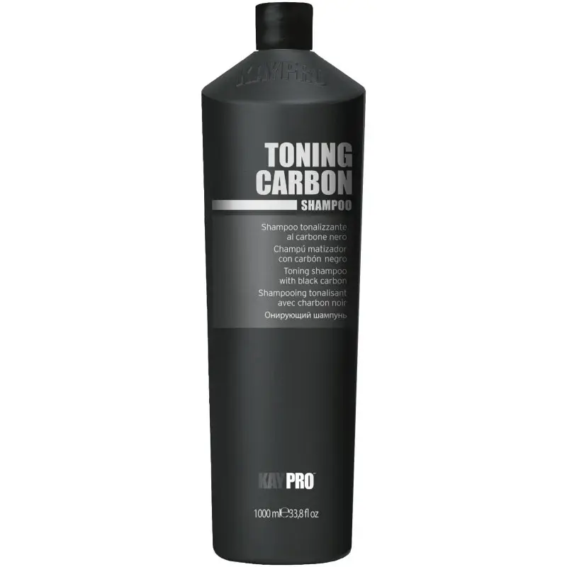 KayPro Toning Carbon Shampoo 1000 ml